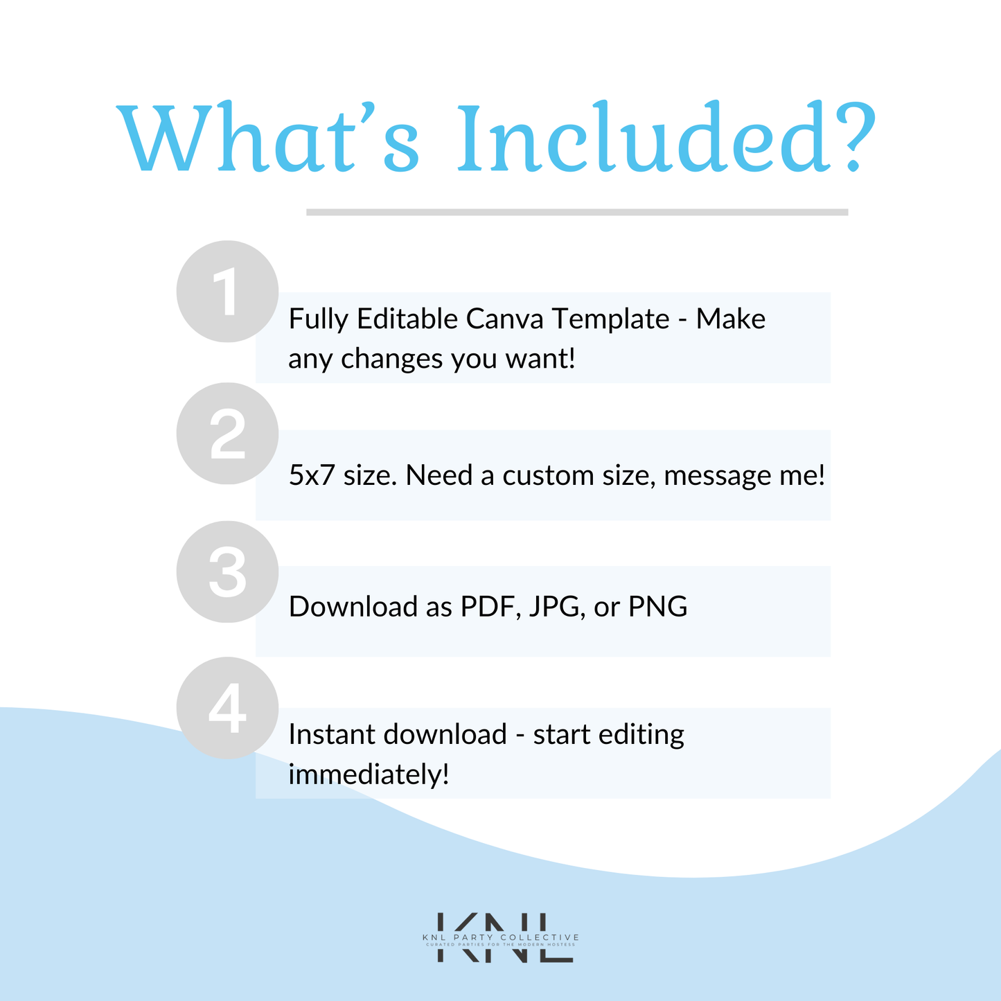 Winter ONEderland Editable Menu Sign | Neutral Winter First Birthday