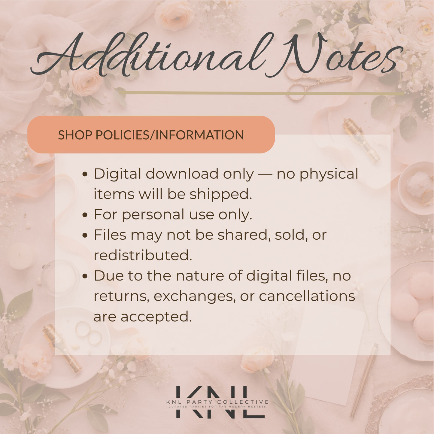 A Season of Yes Bridal Shower Digital Invitation | Editable Canva Template