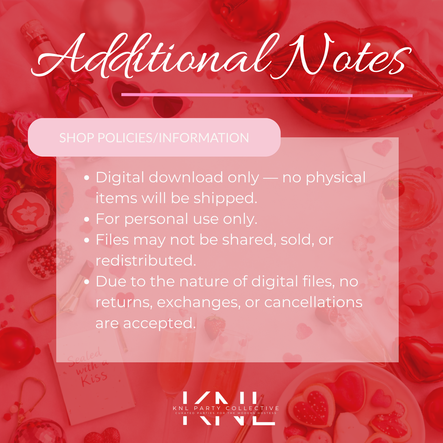 XOXO, Bride | Editable Bridal Shower Invitation