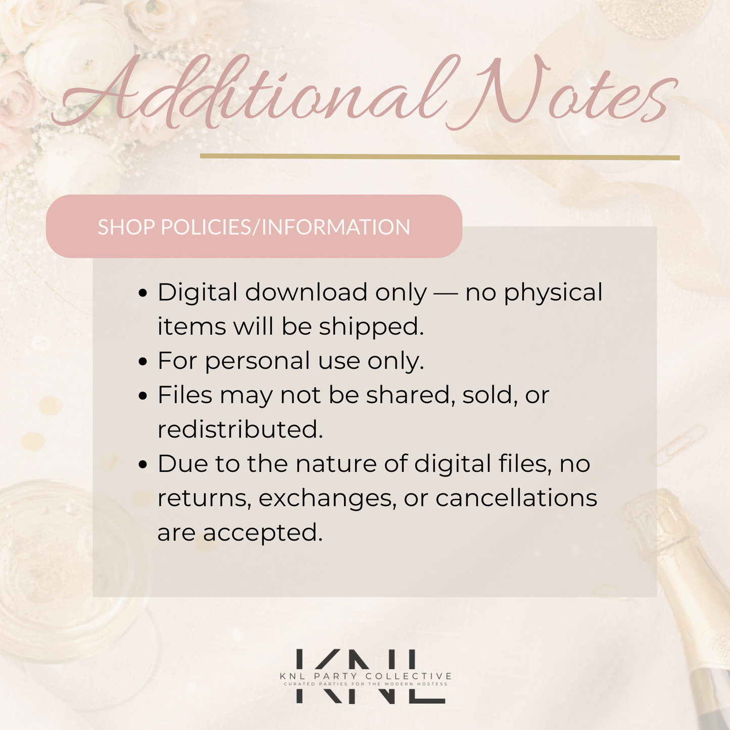 She Said Yes Invitation | Pop the Bubbly Champagne Bridal Shower Party Invitation