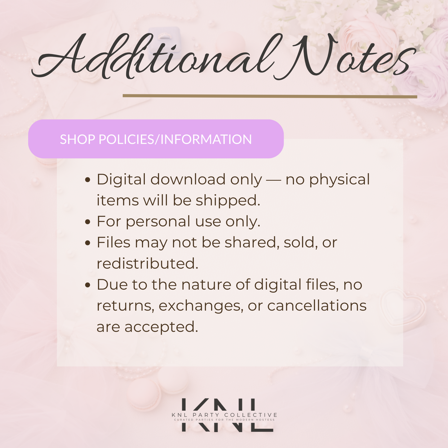 Yes Was Always the Answer Digital Invitation | Pearl Bow Bridal Shower Invitation | Editable Canva Template