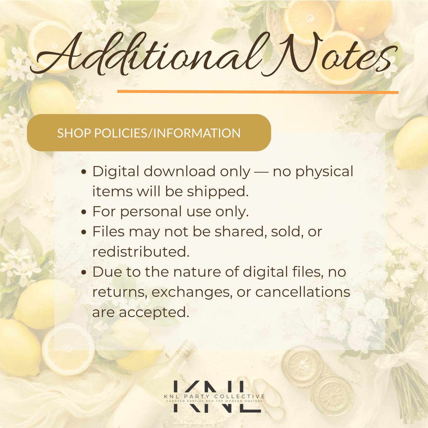 She Found Her Main Squeeze Bridal Shower Invitation | Editable Citrus Bridal Shower Invite | Digital Download